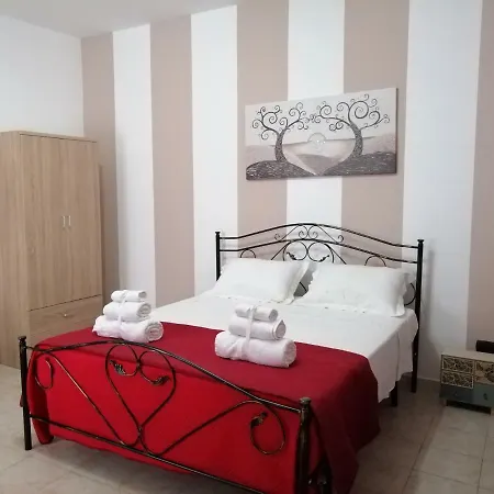Appartement Lu Marchese à Minervino di Lecce Extérieur photo