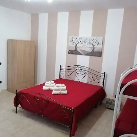 Appartement Lu Marchese à Minervino di Lecce Extérieur photo