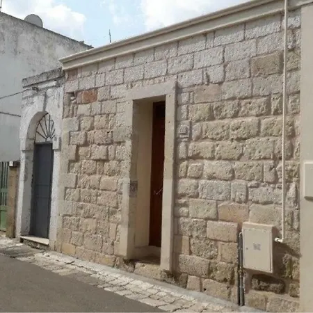 Appartement Lu Marchese à Minervino di Lecce Extérieur photo